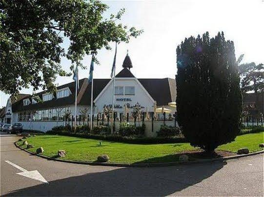 Van Der Valk Hotel Hilversum/ De Witte Bergen Exterior photo