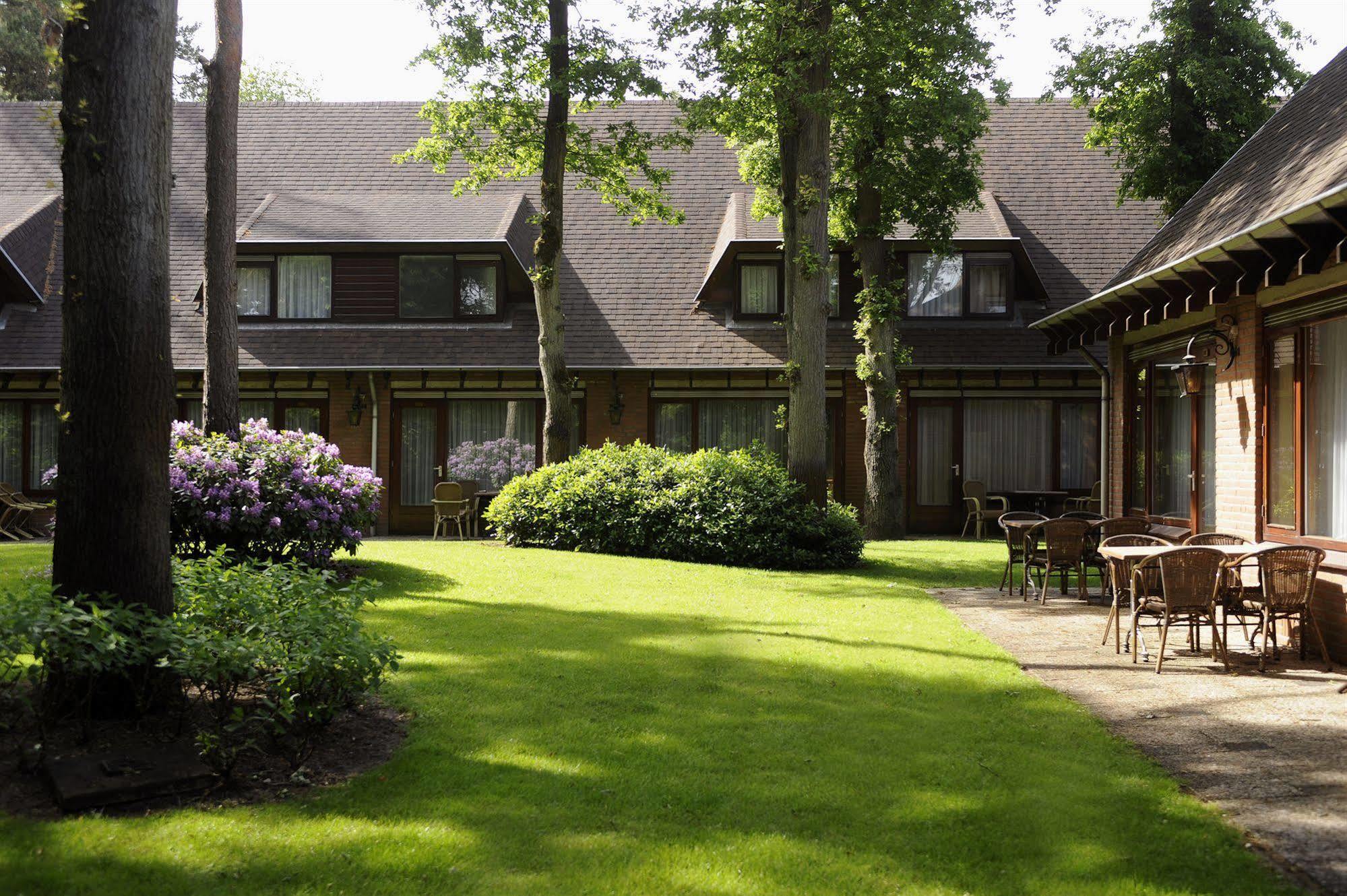 Van Der Valk Hotel Hilversum/ De Witte Bergen Exterior photo