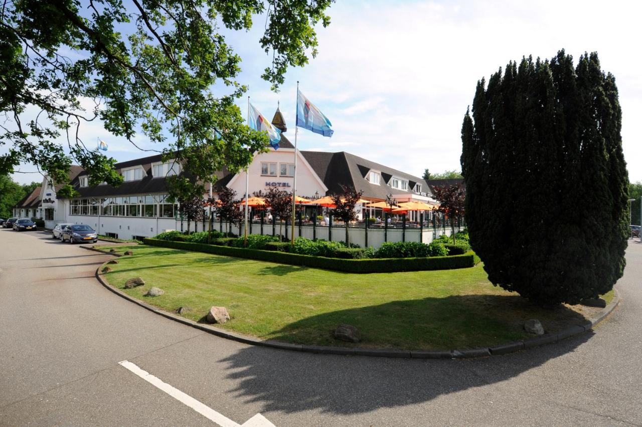 Van Der Valk Hotel Hilversum/ De Witte Bergen Exterior photo